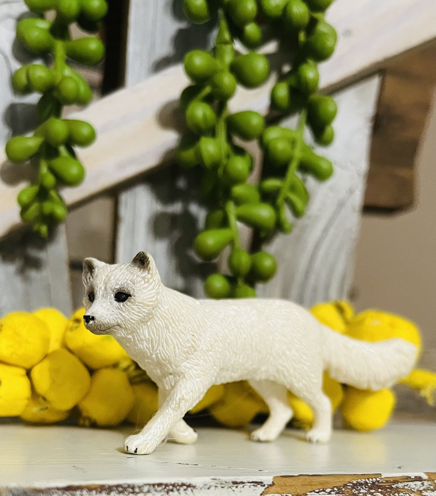 RETIRED Schleich 2010 Arctic White Figure
