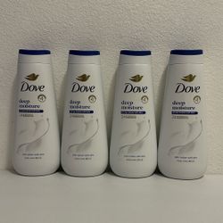 Dove Body Wash 