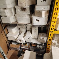 Slip Casting Molds For Sal