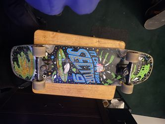 Sector 9 Cruise Board