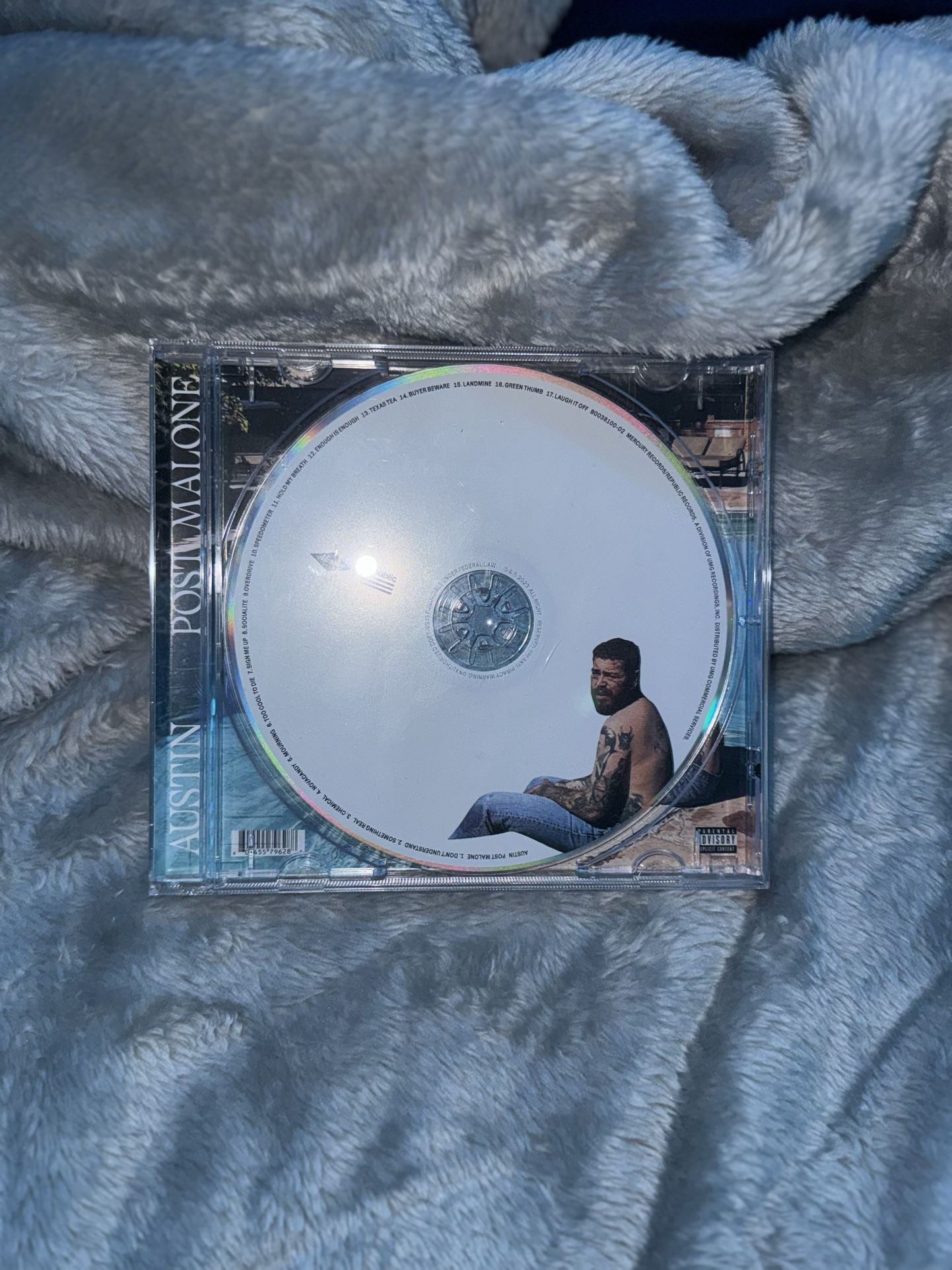 Post Malone CD