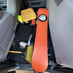 Snow Board 