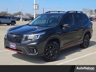 2019 Subaru Forester