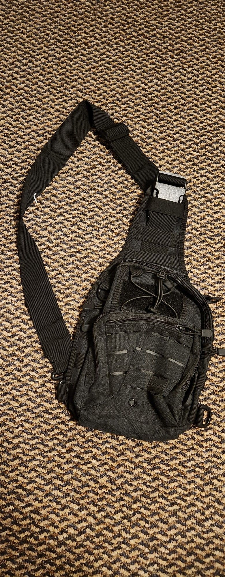 MILITARY SLING BAG