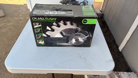 Dual Saw Cs 450