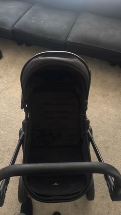 barely use stroller bassinet