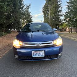 2009 Ford Focus