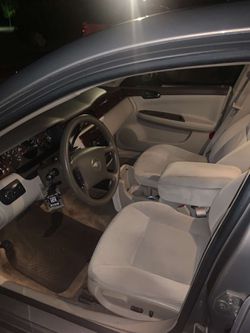 2007 Chevrolet Impala Thumbnail