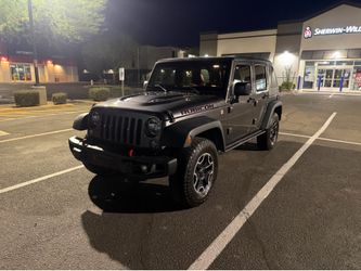 2016 Jeep Wrangler