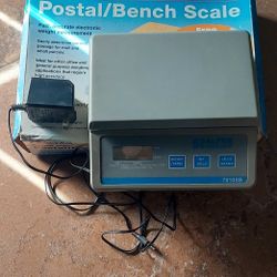 Postal Scale ⚖️ 