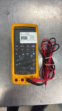 Fluke Meter