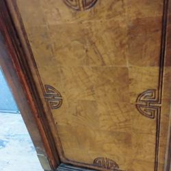 Antique Expensive China Base/Dresser 