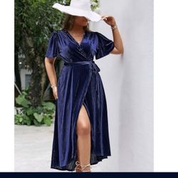 Summer Slip Dress Fashion Casual Loose