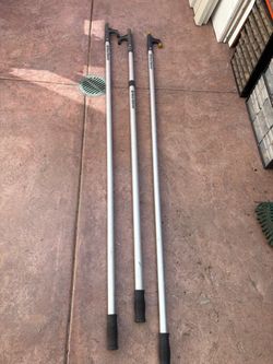 Boat poles