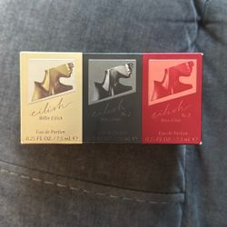 Billie Eilish Fragrance 