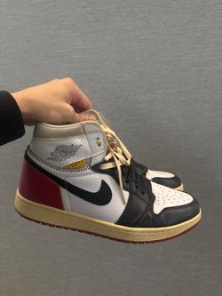 Unión LA Air Jordan 1s