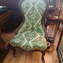 Antique Parlor Chairs