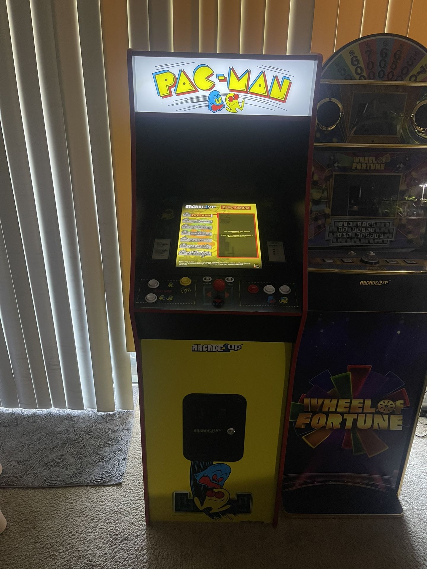 Pac-Man Deluxe (Read Description)
