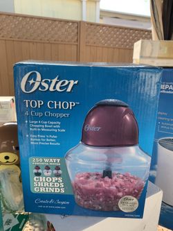 Oster Top Chop 