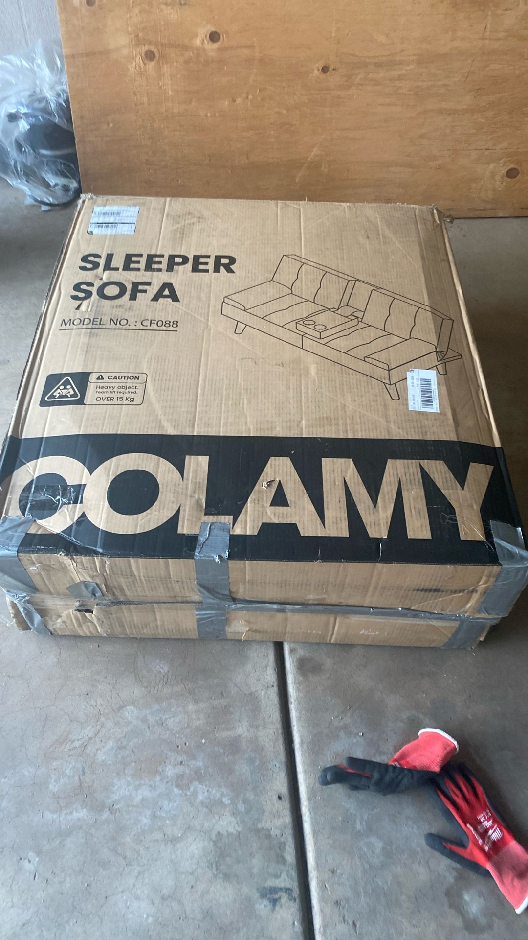 Sleeper Sofa