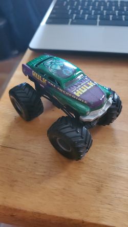2002 Hulk Monster Truck