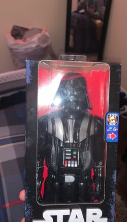 Dark Vader figure