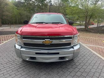 2013 Chevrolet Silverado 1500