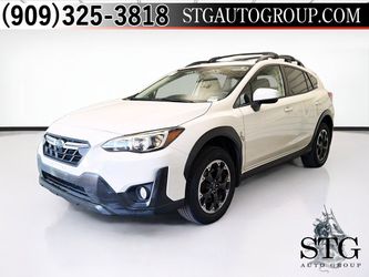 2022 Subaru Crosstrek