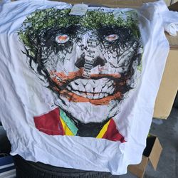 The Joker T-shirt (Size Medium)