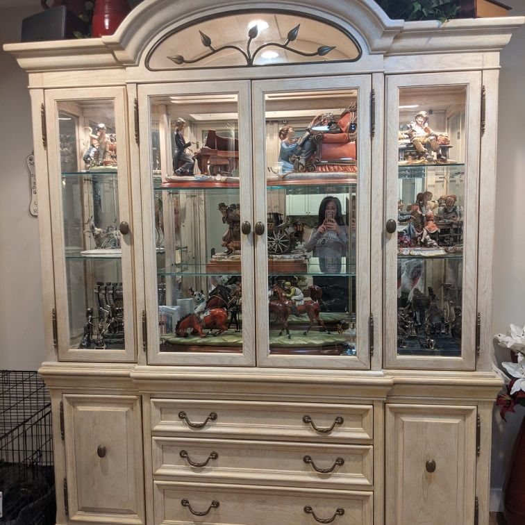 Bernhardt China Cabinet