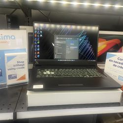 Asus Gaming 17” 32GB Ram 2TB AMD Ryzen 🖥️🕹️👾🔥 