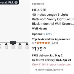 Bathroom Wall Light