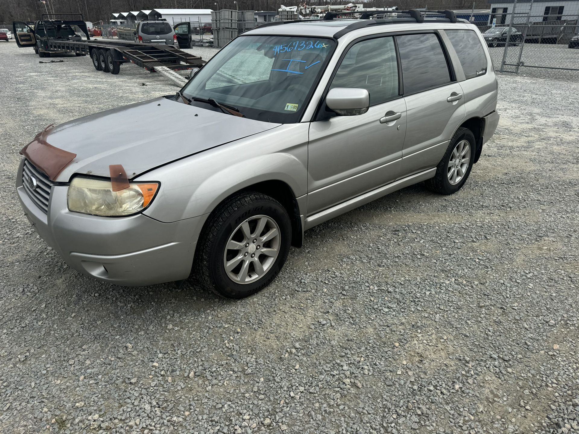 2007 Subaru Forester
