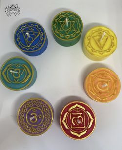 Chakra Candles