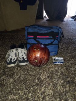 Bowling Stuff 