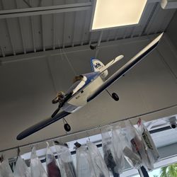 Slow POKE Sport 40 O.S RC plane!