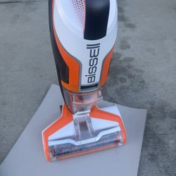 BISSELL CROSSWAVE DRY-WET VACUUM 