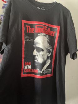 The Godfather T-Shirt Short Sleeve