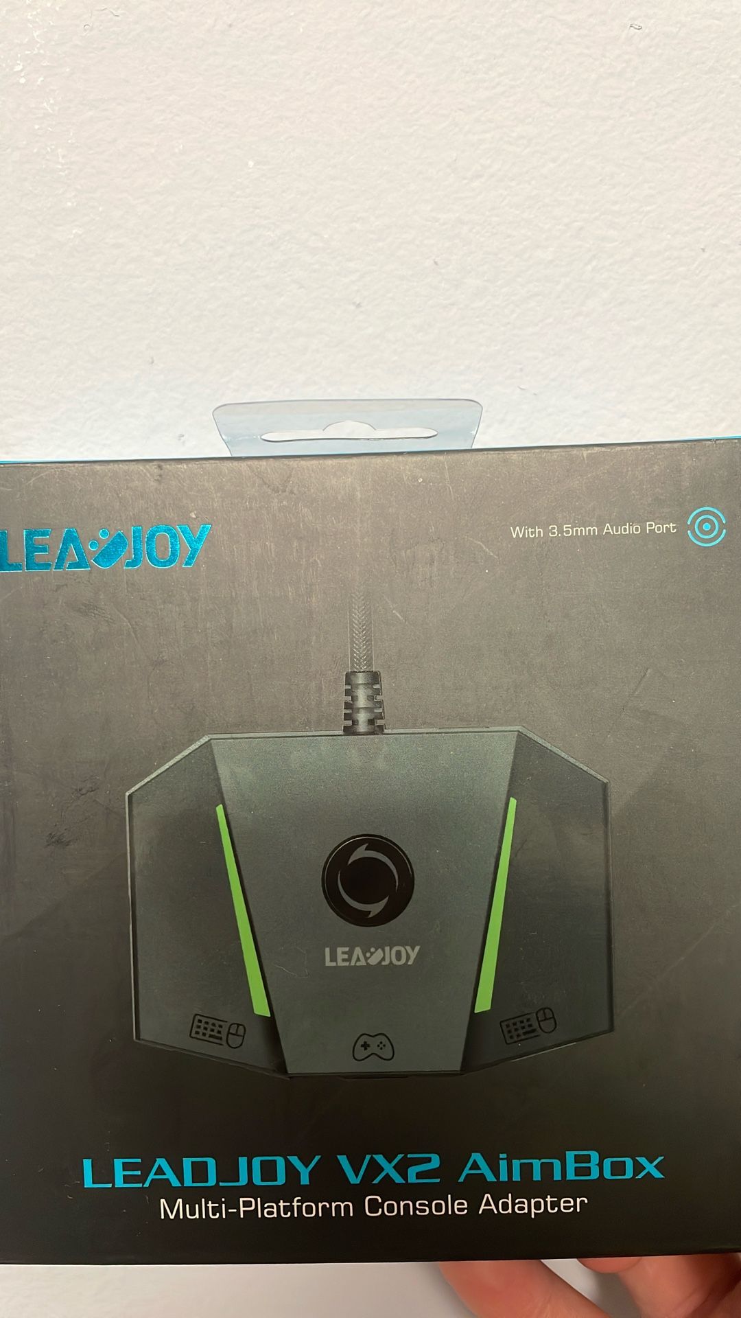 LEADJOY VX2 AimBox
