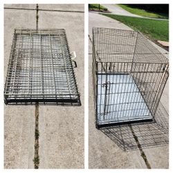 Extra Large Dog Crate 