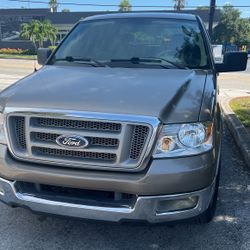 2005 Ford F-150