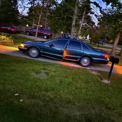 1993 Caprice LS