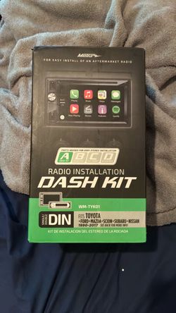 Dash kit for Toyota