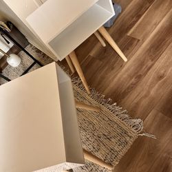 Two Bedroom Side Tables 