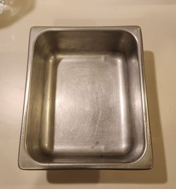 Polar Ware T304 Stainless Steel Commercial Food Pan – Made in USA
