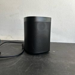 Sonos One SL