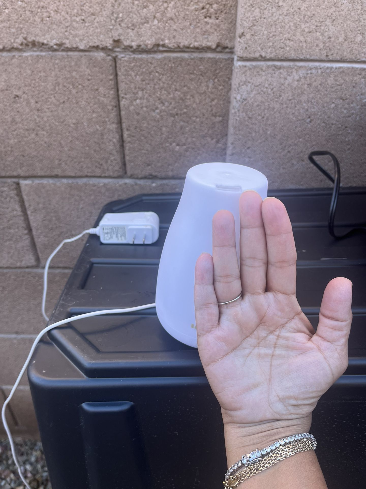 Fragrance Burner Electric