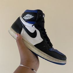 Jordan 1 Retro High Royal Toe