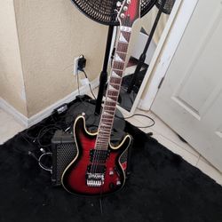 Guitar Electric Very Sounds 