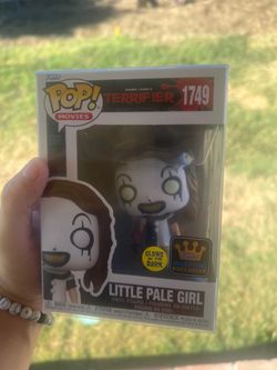 Terrifier pale girl Funko pop